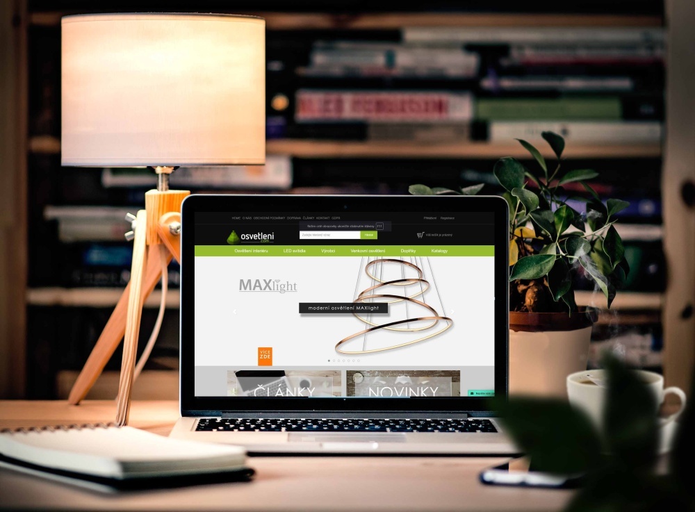 online-svitidla